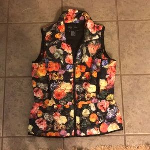 Puffer vest